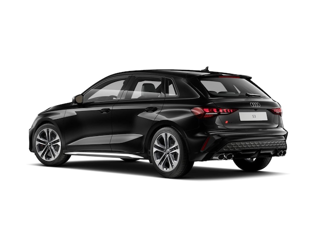 Audi S3 Quattro S-Tronic Sportback
