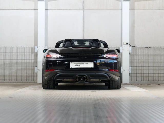 Porsche Boxster 718