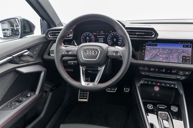 Audi A3 S-Line S-Tronic Sedan