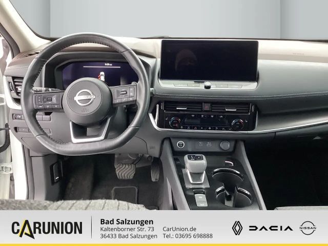 Nissan X-trail N-Connecta