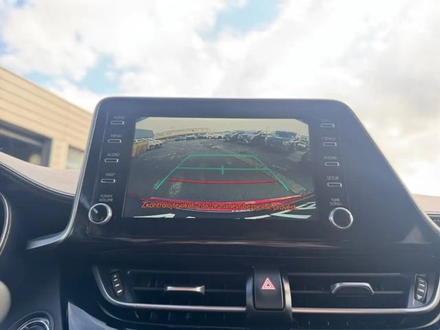 Toyota C-HR GR Hybride