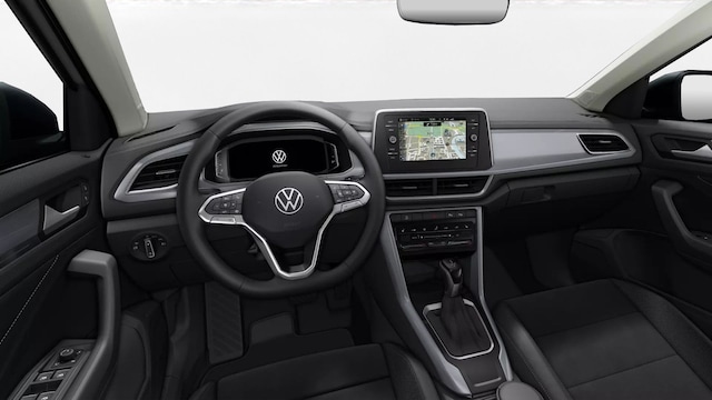 Volkswagen T-Roc 1.5 TSI DSG