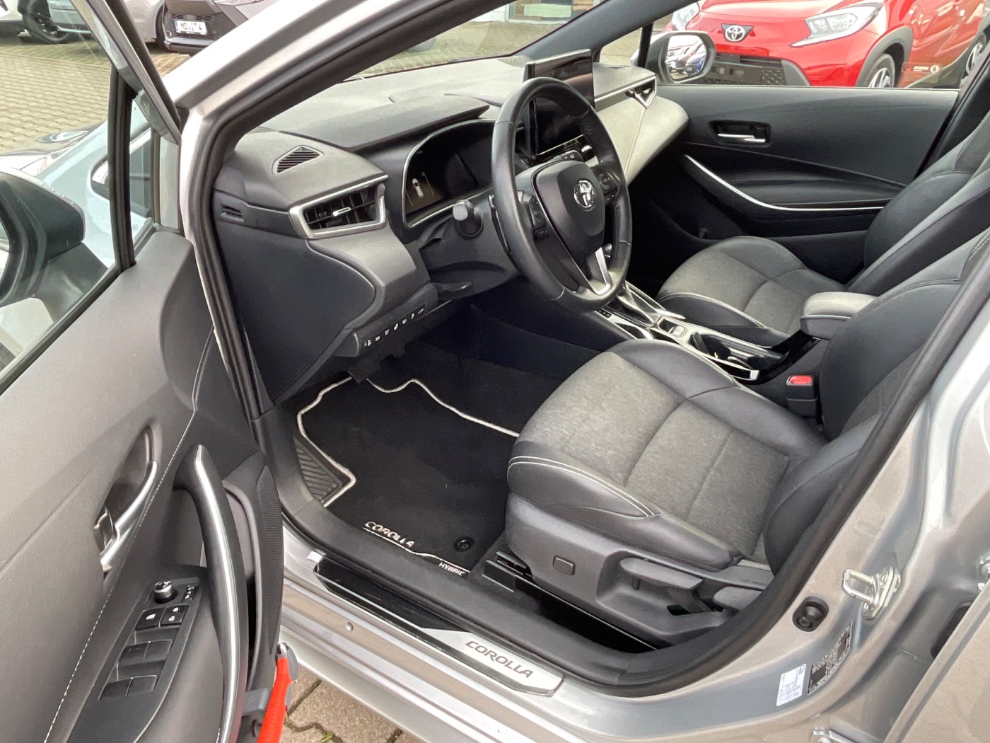 Toyota Corolla Basis Team D Touring