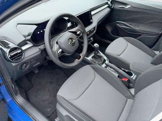 Skoda Fabia 1.0 TSI Selection