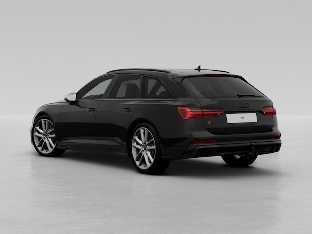 Audi S6 Avant Quattro