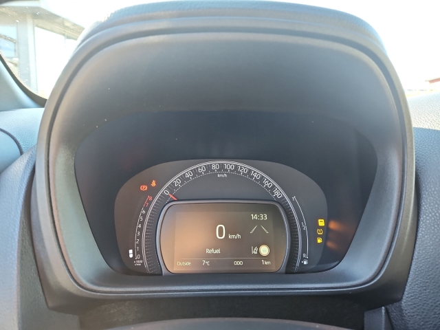 Toyota Aygo X 5-deurs Basis