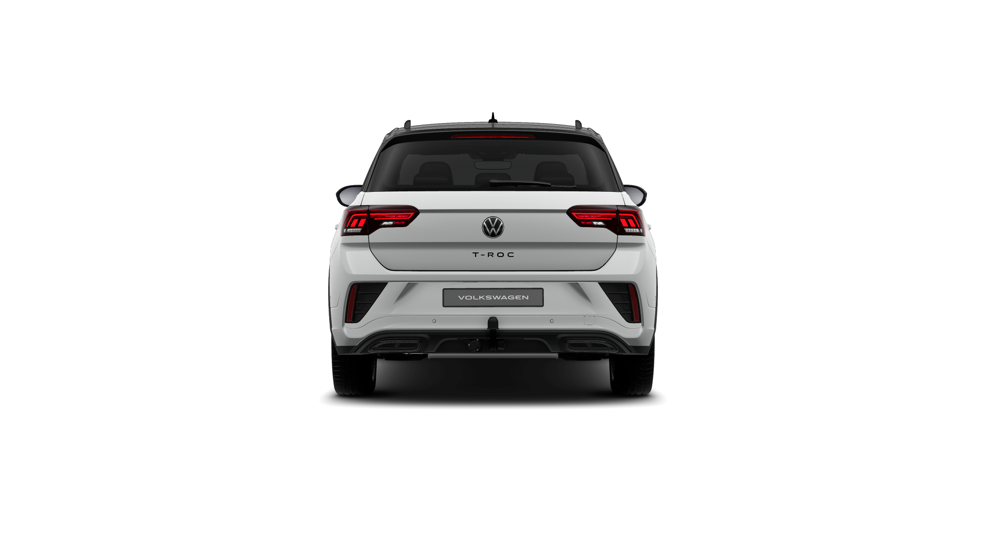 Volkswagen T-Roc 1.0 TSI Style