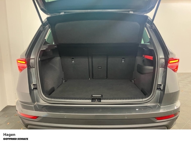 Skoda Karoq 1.5 TSI Tour