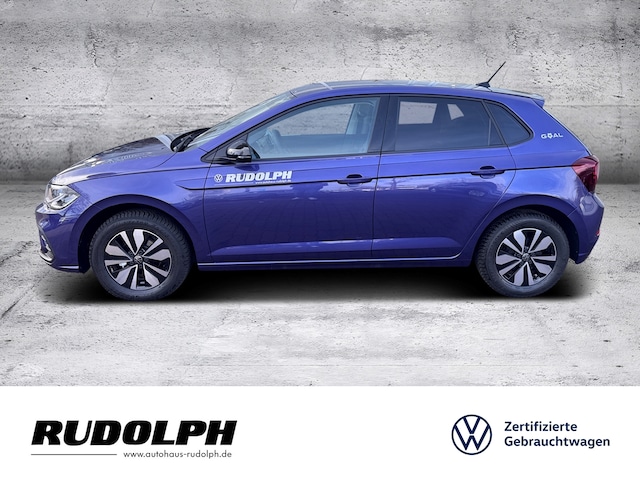 Volkswagen Polo 1.0 TSI DSG