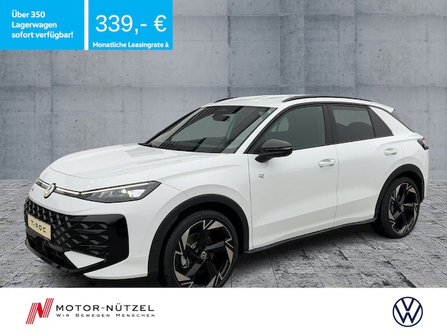 Volkswagen T-Roc DSG IQ.Drive R-Line