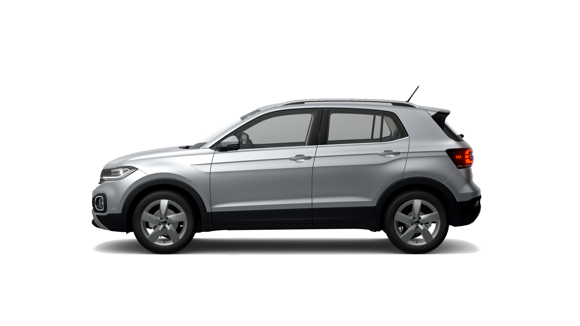 Volkswagen T-Cross 1.0 TSI Style