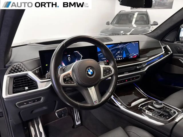 BMW X7 M-Sport xDrive40d