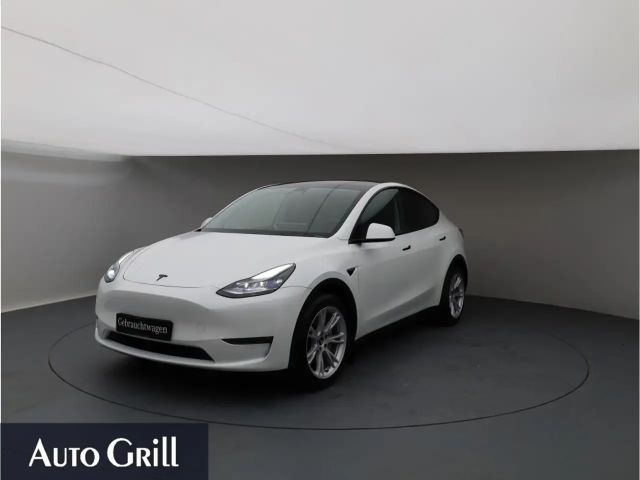 Tesla Model Y AWD Dual Motor