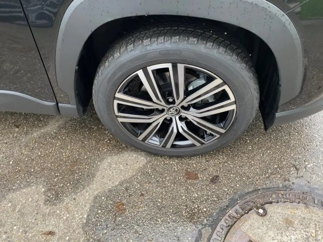 Toyota Corolla Cross Hybride