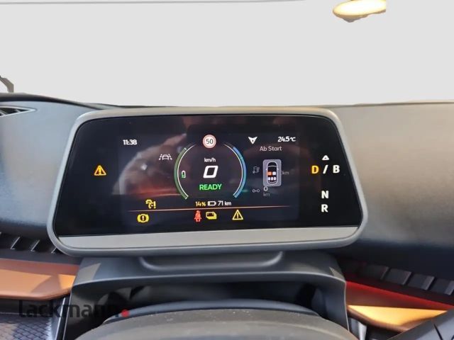 Cupra Tavascan 4Drive VZ