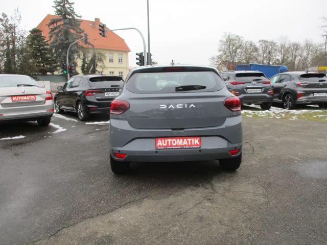 Dacia Sandero Expression / Automatik / Klima / NAVI / ALU . . .