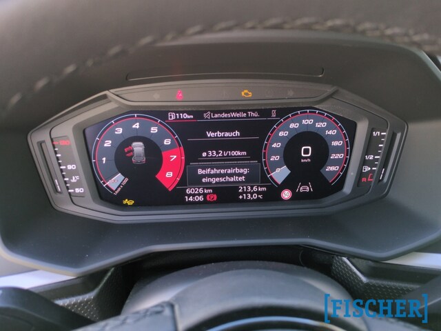 Audi A1 25 TFSI Sportback