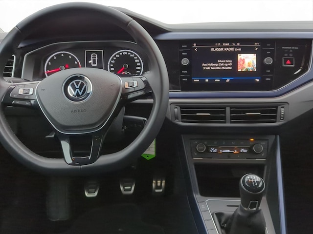 Volkswagen Polo Polo 1.0 United LED PDC