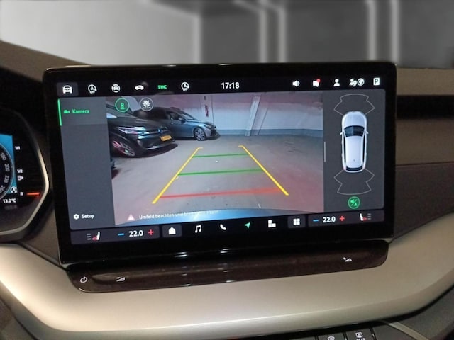 Skoda Octavia 1.5 TSI Combi Selection