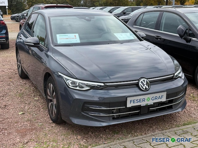Volkswagen Golf 1.5 eTSI DSG Golf VIII