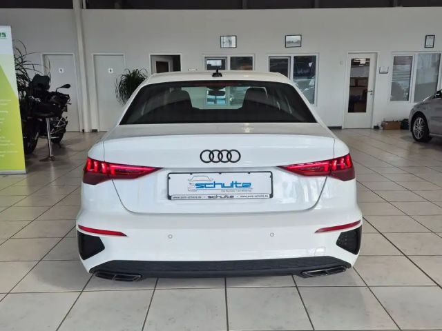 Audi A3 30 TFSI S-Line Sedan