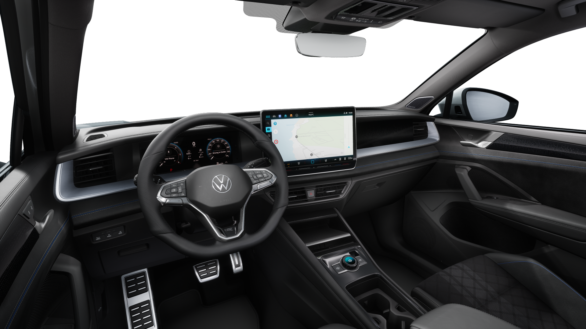 Volkswagen Tayron DSG R-Line