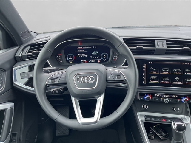 Audi Q3 35 TDI S-Tronic