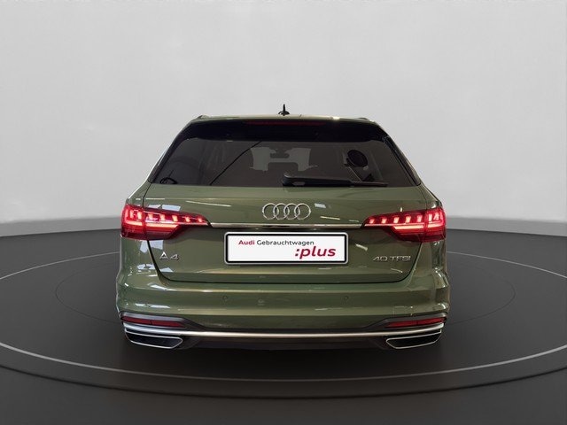 Audi A4 40 TFSI Avant S-Tronic