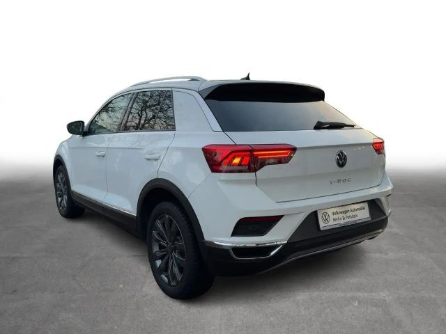 Volkswagen T-Roc 1.5 TSI DSG Sport