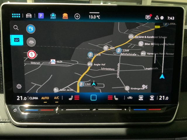 Volkswagen Tiguan 1.5 eTSI DSG Plus