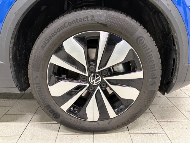 Volkswagen T-Roc 1.0 TSI