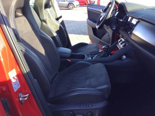 Skoda Kodiaq 2.0 TSI 4x4 Sportline