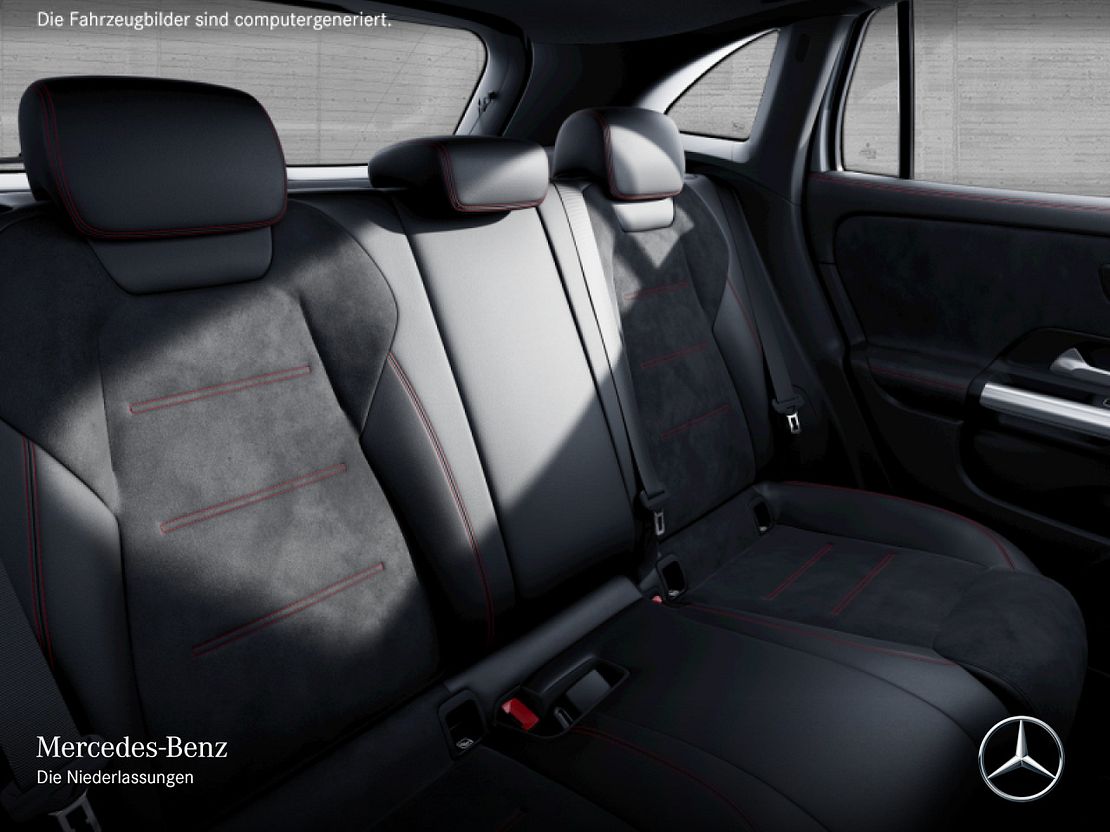 Mercedes-Benz GLA 200 AMG Line