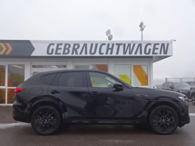 Mazda CX-60 4WD Homura