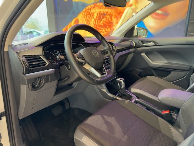 Volkswagen T-Cross 1.0 TSI DSG Style