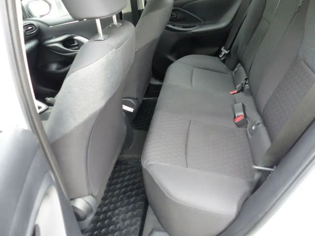 Toyota Yaris Comfort Hatchback