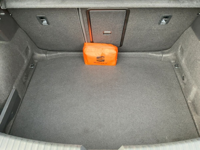 Seat Leon 1.5 eTSI DSG FR-lijn