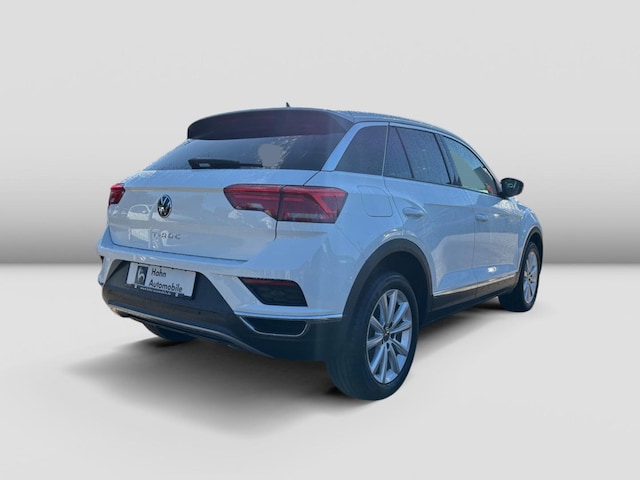 Volkswagen T-Roc DSG Style