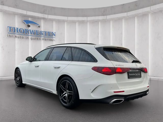 Mercedes-Benz E 220 AMG Line E 220 d Estate