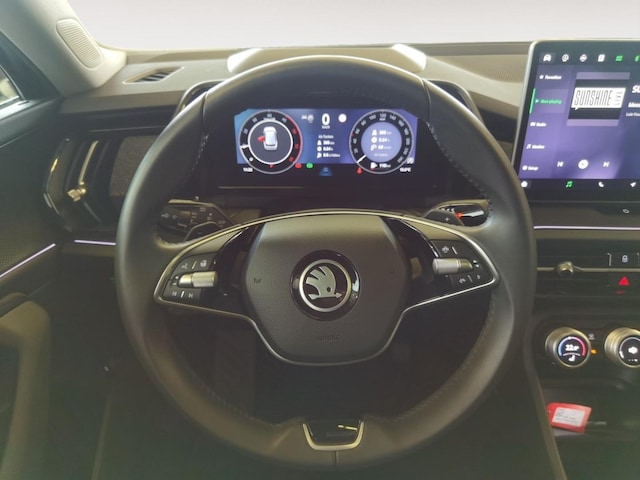 Skoda Kodiaq 2.0 TDI 4x4 Selection