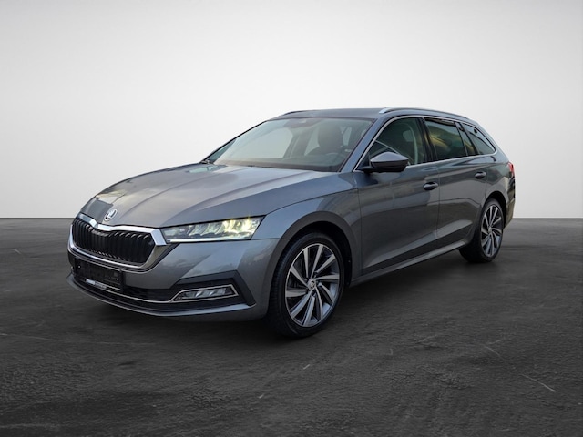 Skoda Octavia 2.0 TDI 4x4 Combi Style Style