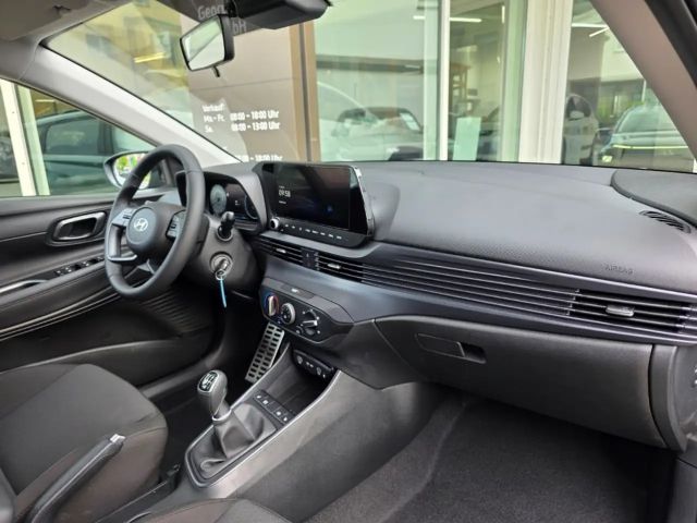 Hyundai Bayon 1.0 T-GDi Trend