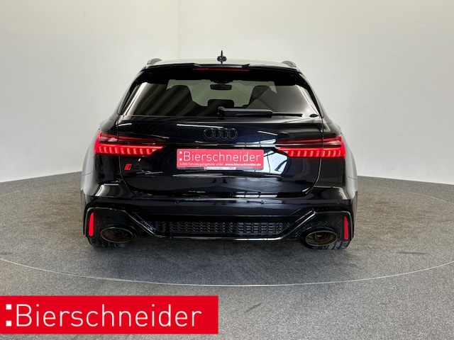 Audi RS6 Avant Quattro