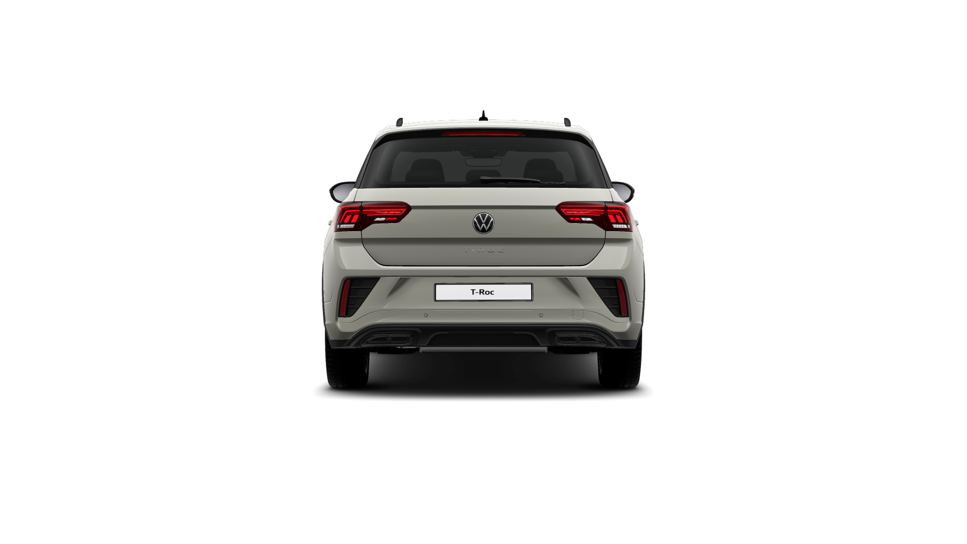 Volkswagen T-Roc 1.5 TSI