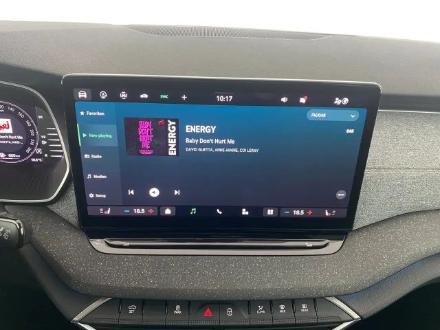 Skoda Octavia Selection