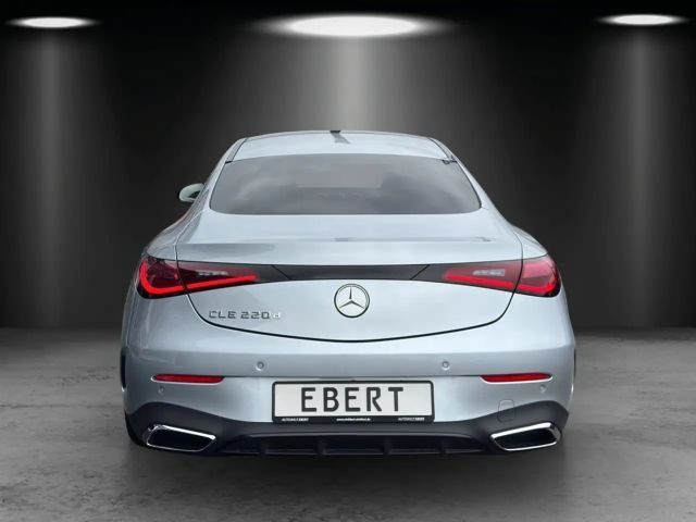 Mercedes-Benz CLE 220 AMG Line Coupé