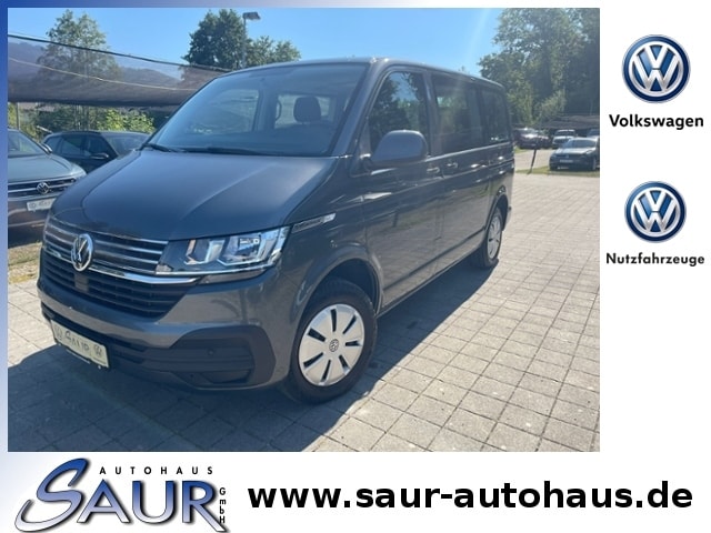 Volkswagen Caravelle 2.0 TDI 4Motion DSG T6