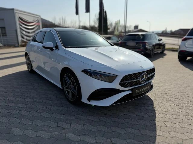 Mercedes-Benz A 180 AMG Line