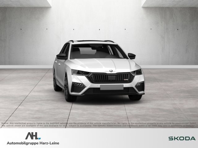 Skoda Octavia 2.0 TSI