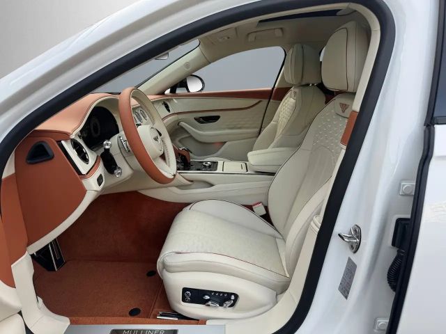 Bentley Flying Spur Hybrid V8